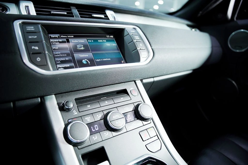 RANGE ROVER EVOQUE 2.0 PURE 4WD 16V