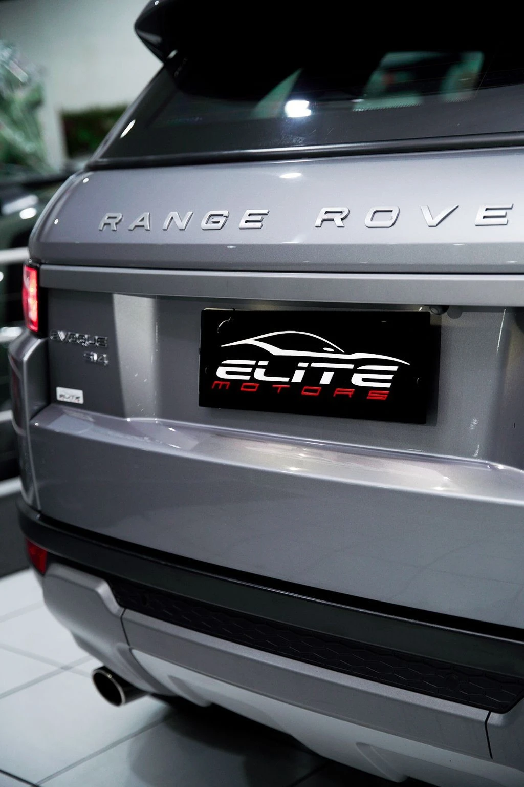 RANGE ROVER EVOQUE 2.0 PURE 4WD 16V