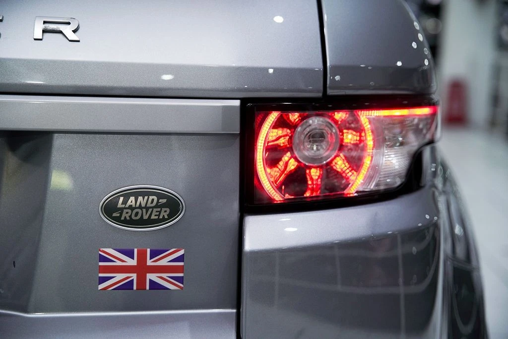 RANGE ROVER EVOQUE 2.0 PURE 4WD 16V