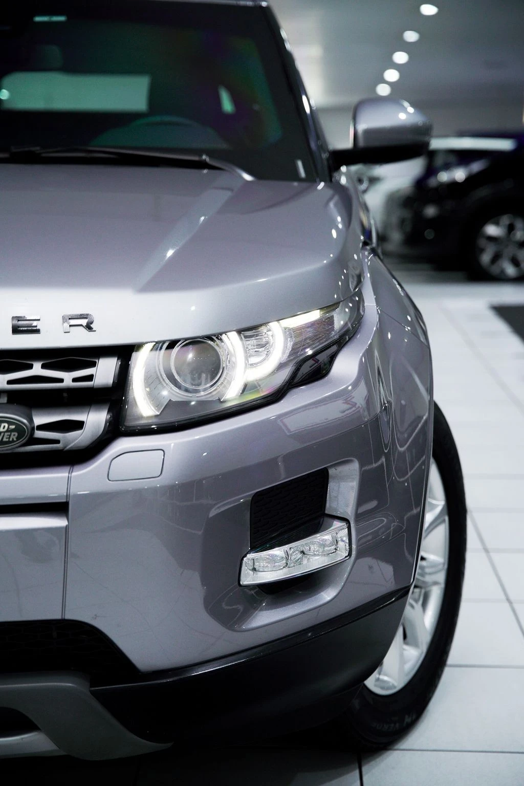 RANGE ROVER EVOQUE 2.0 PURE 4WD 16V