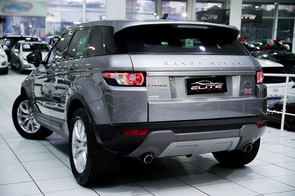 RANGE ROVER EVOQUE 2.0 PURE 4WD 16V