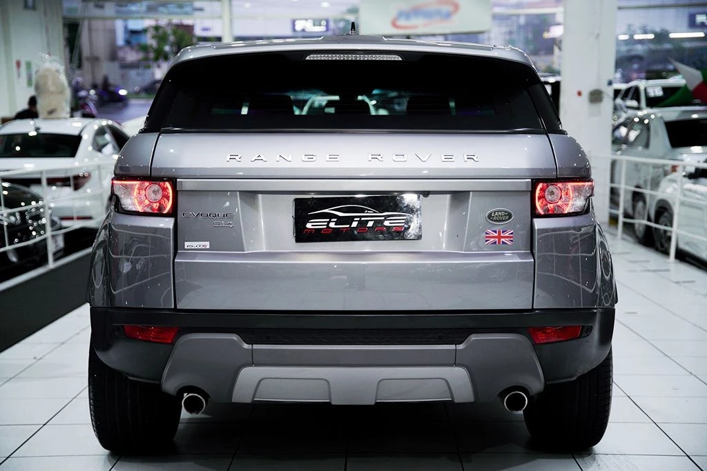 RANGE ROVER EVOQUE 2.0 PURE 4WD 16V