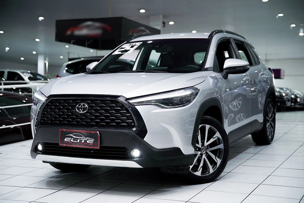 COROLLA CROSS 2.0 VVT-IE XRE DIRECT SHIFT