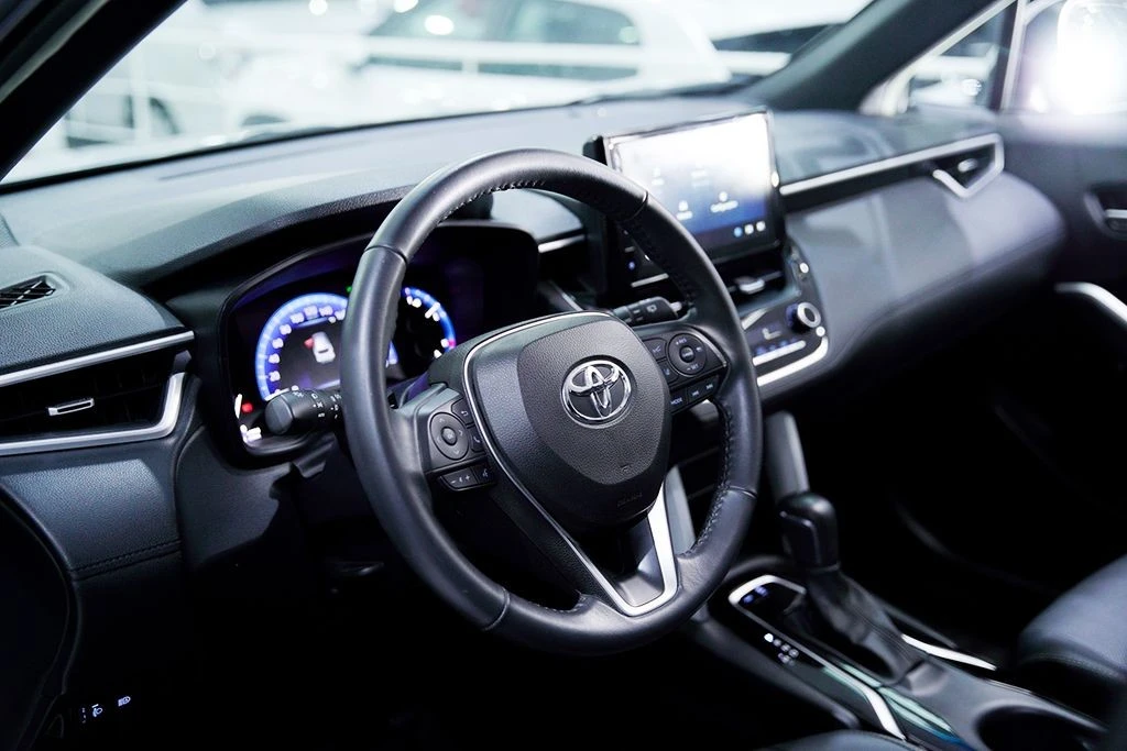 COROLLA CROSS 2.0 VVT-IE XRE DIRECT SHIFT