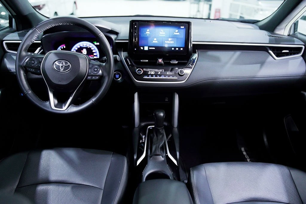 COROLLA CROSS 2.0 VVT-IE XRE DIRECT SHIFT