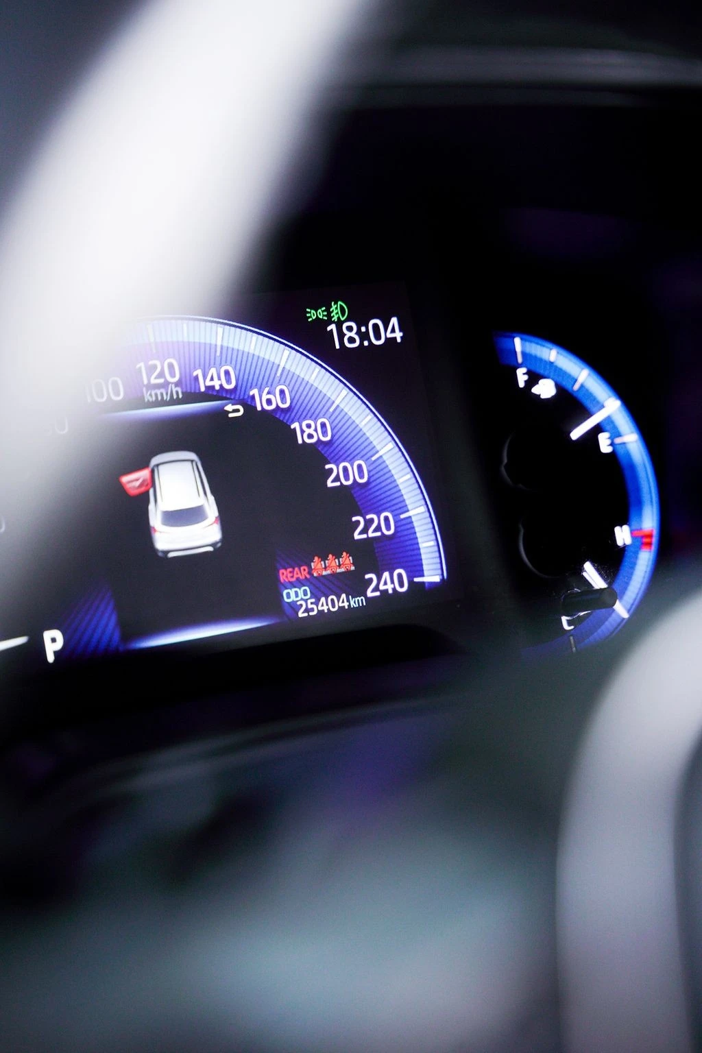 COROLLA CROSS 2.0 VVT-IE XRE DIRECT SHIFT