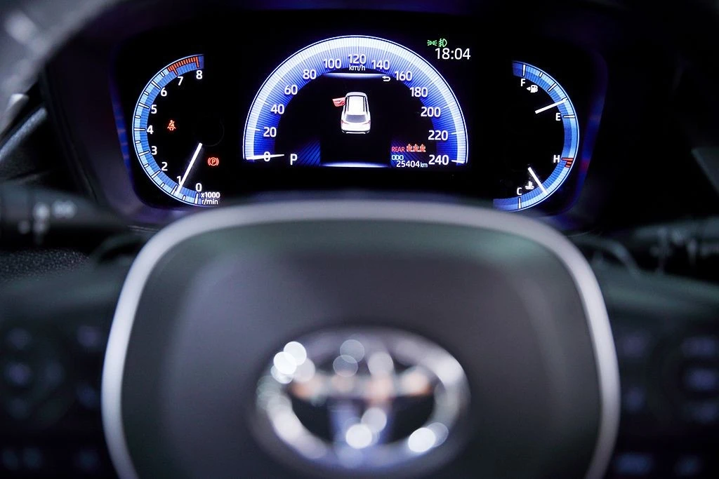 COROLLA CROSS 2.0 VVT-IE XRE DIRECT SHIFT