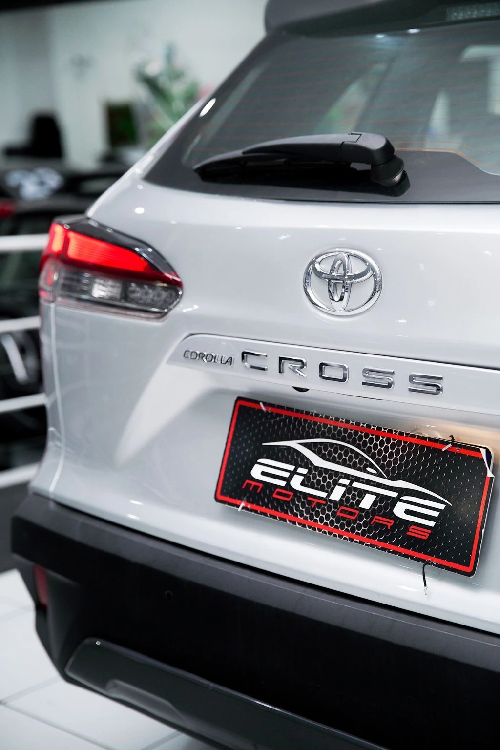 COROLLA CROSS 2.0 VVT-IE XRE DIRECT SHIFT