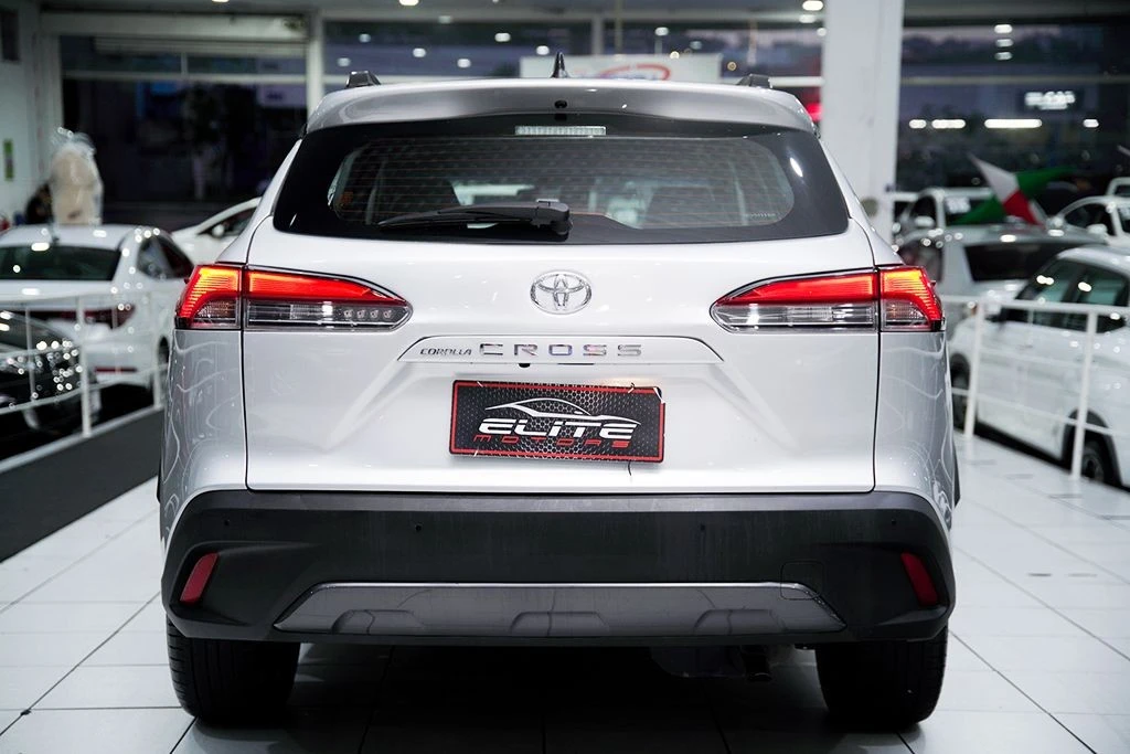 COROLLA CROSS 2.0 VVT-IE XRE DIRECT SHIFT