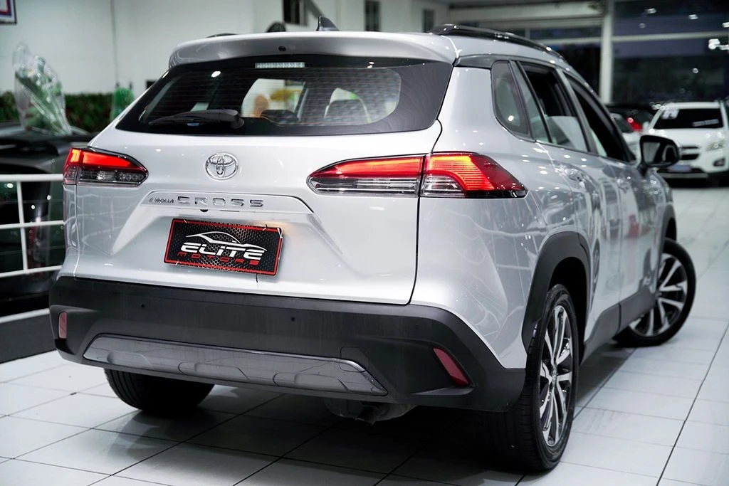 COROLLA CROSS 2.0 VVT-IE XRE DIRECT SHIFT