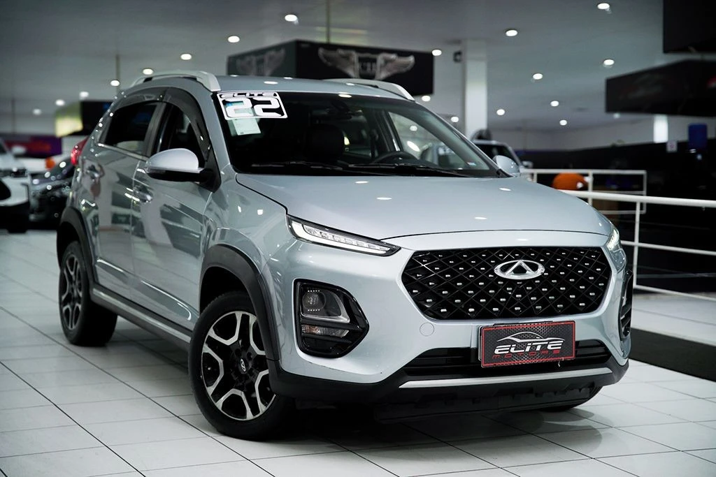 TIGGO 3X 1.0 VVT TURBO PRO