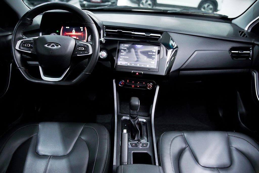 TIGGO 3X 1.0 VVT TURBO PRO