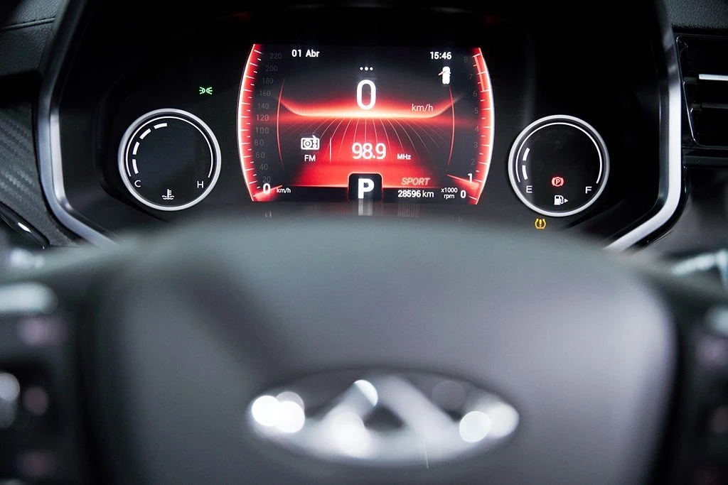 TIGGO 3X 1.0 VVT TURBO PRO