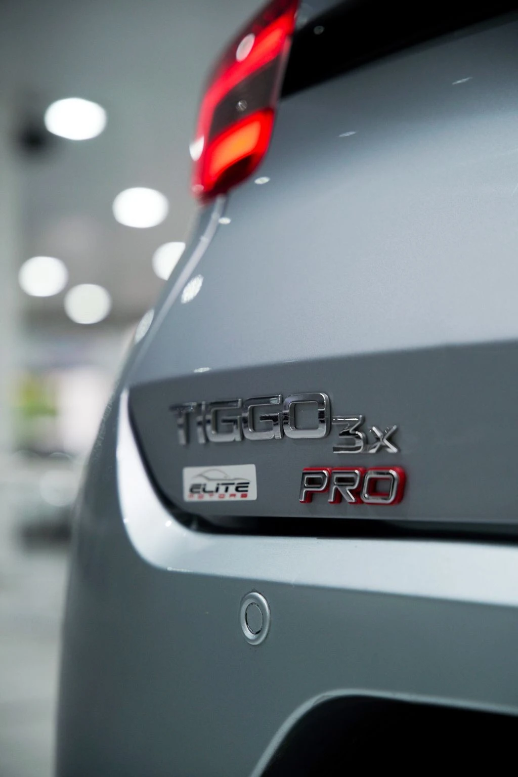 TIGGO 3X 1.0 VVT TURBO PRO