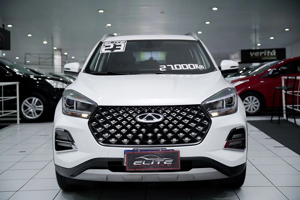 TIGGO 5X PRO 1.5 VVT TURBO