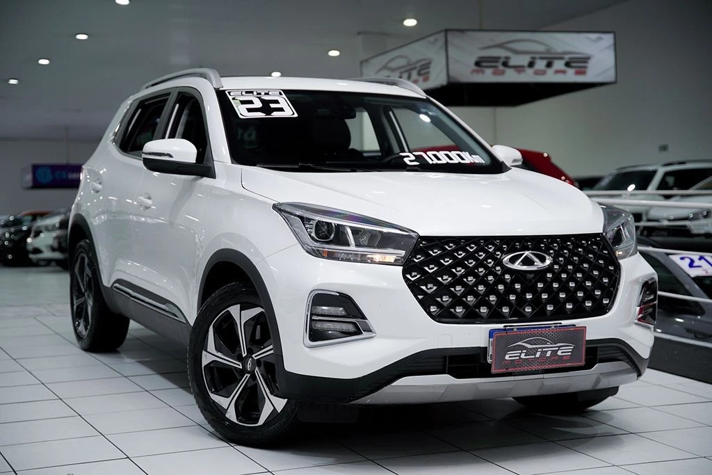 TIGGO 5X PRO 1.5 VVT TURBO