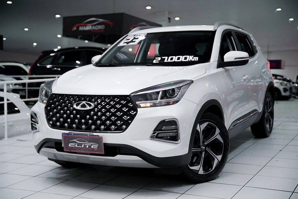 TIGGO 5X PRO 1.5 VVT TURBO