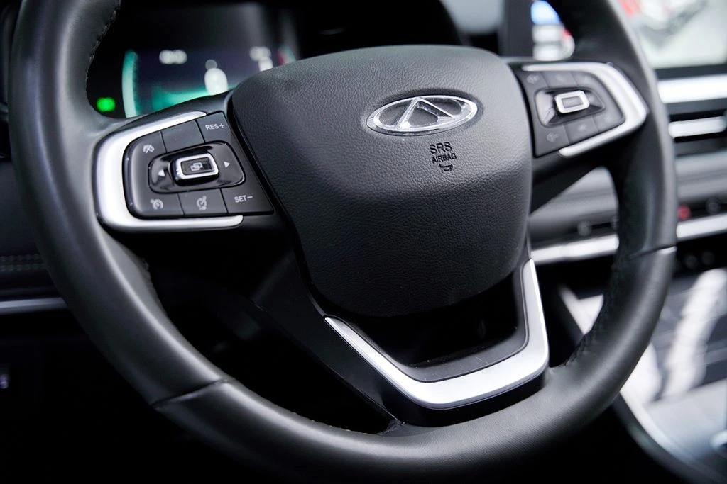 TIGGO 5X PRO 1.5 VVT TURBO