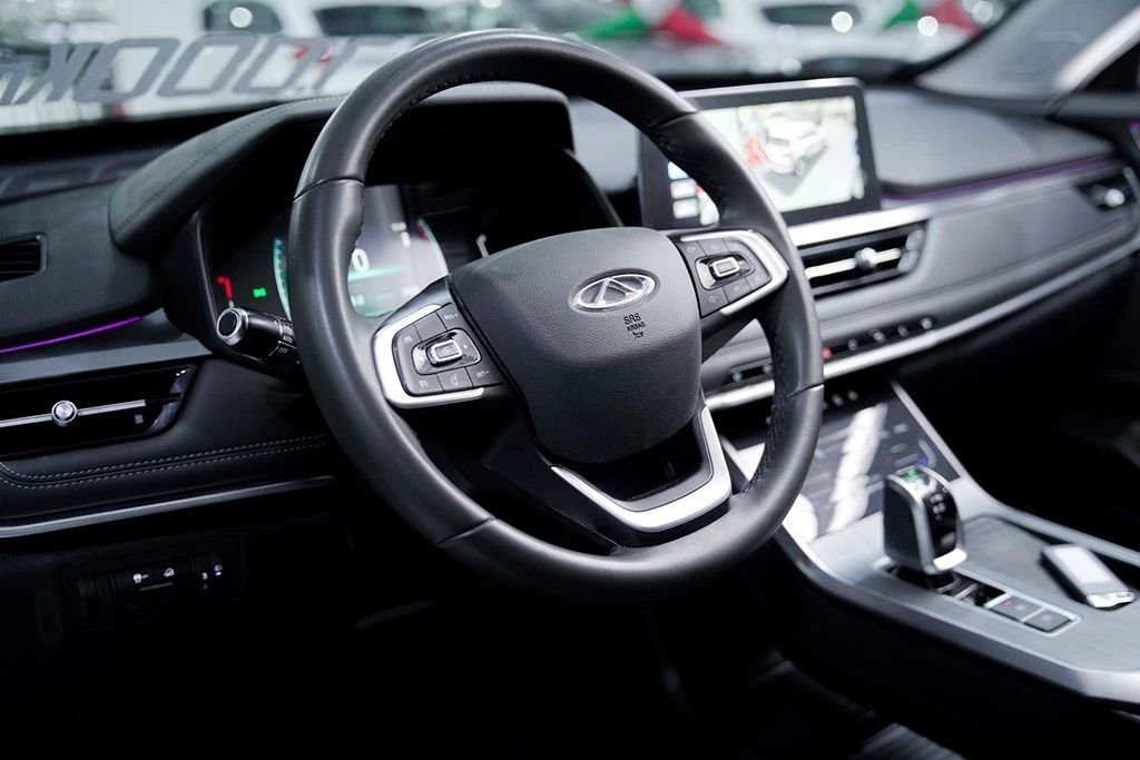 TIGGO 5X PRO 1.5 VVT TURBO