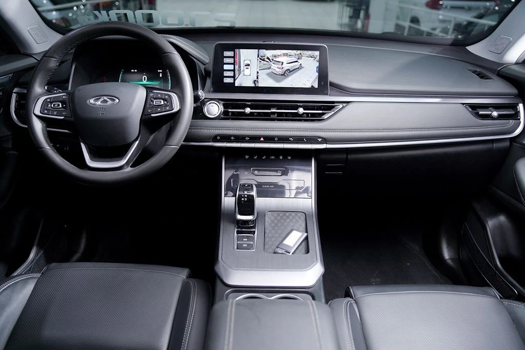 TIGGO 5X PRO 1.5 VVT TURBO