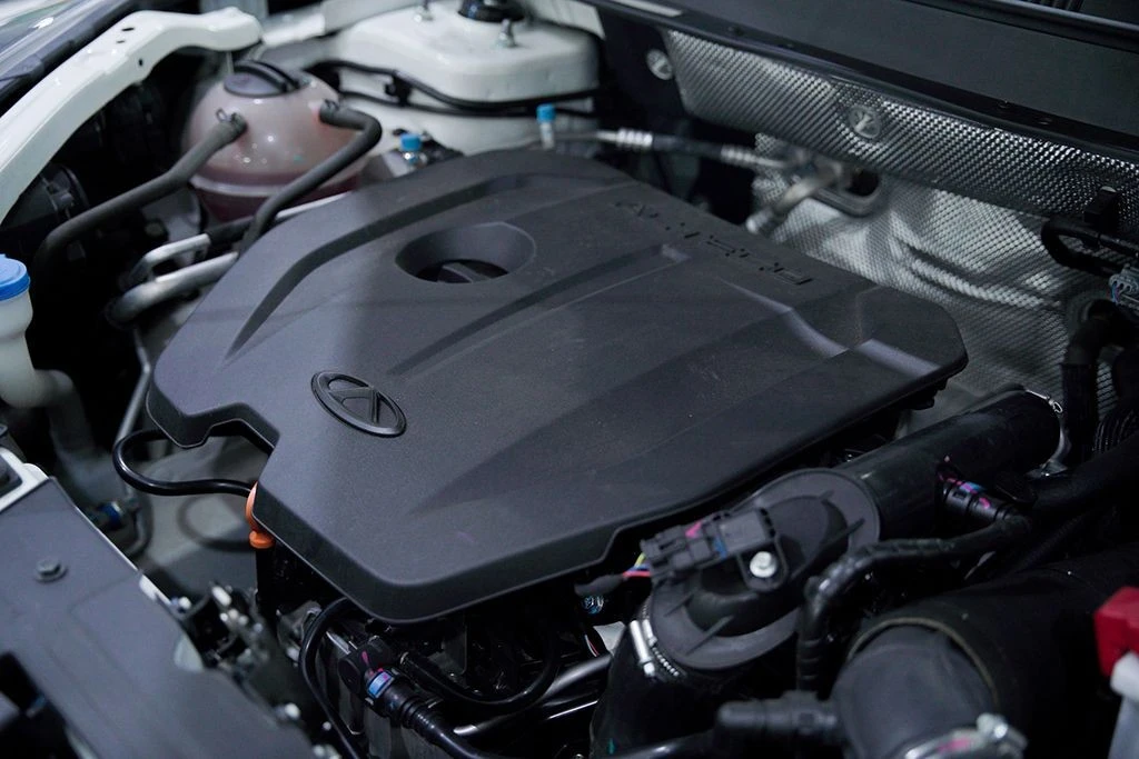 TIGGO 5X PRO 1.5 VVT TURBO