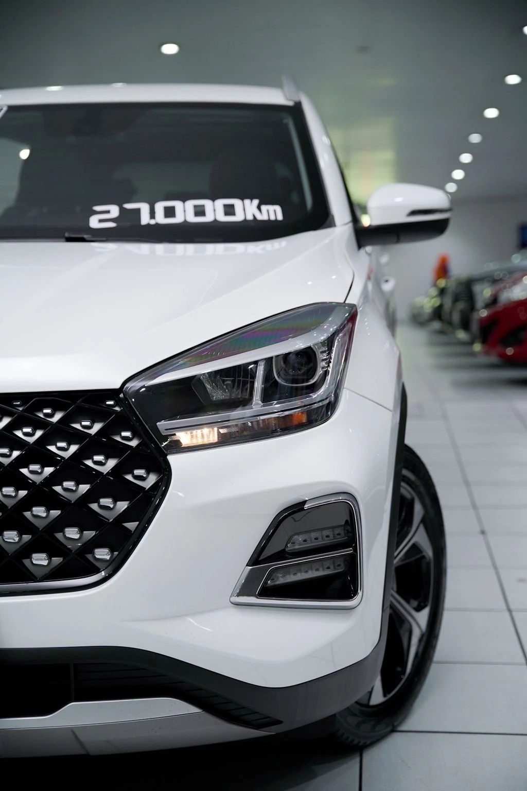 TIGGO 5X PRO 1.5 VVT TURBO