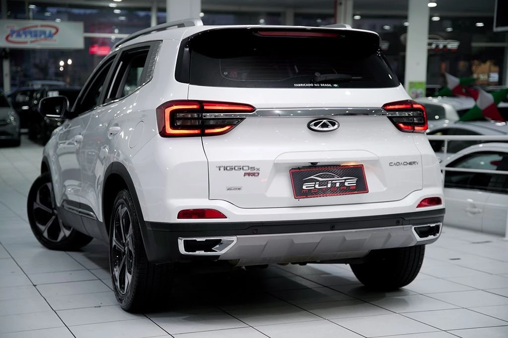 TIGGO 5X PRO 1.5 VVT TURBO