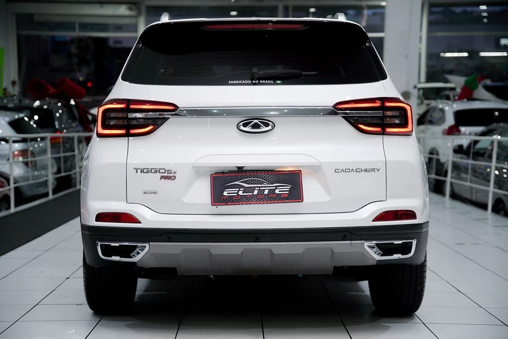 TIGGO 5X PRO 1.5 VVT TURBO