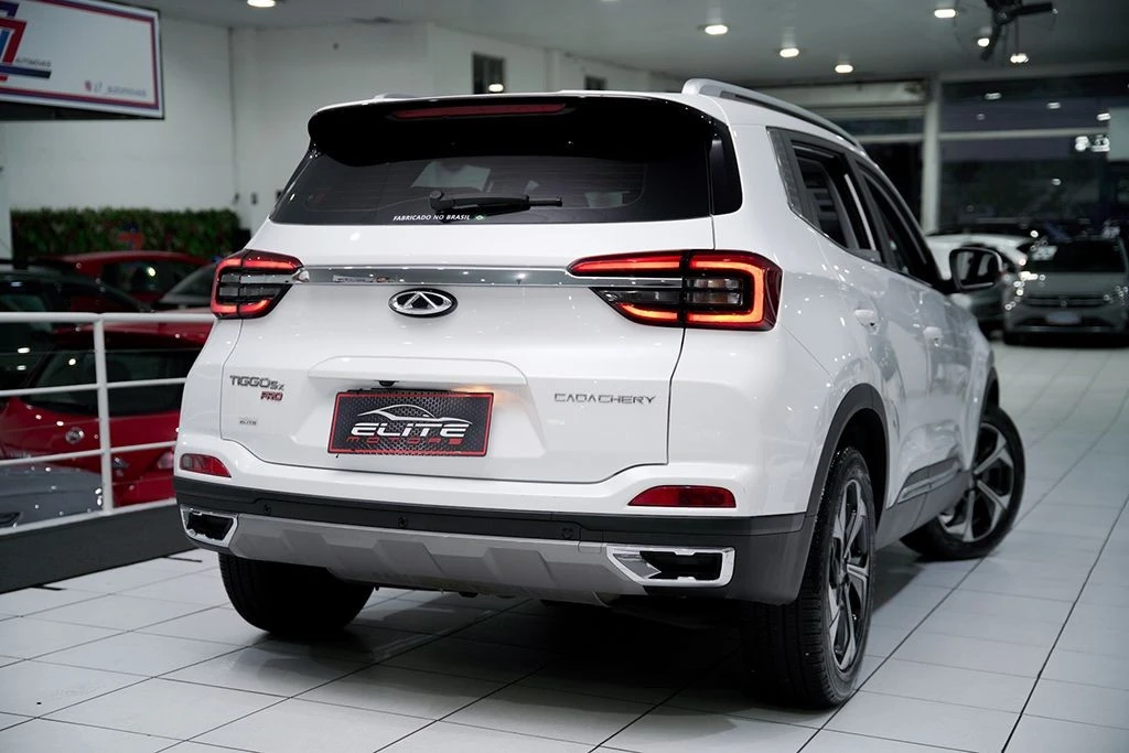 TIGGO 5X PRO 1.5 VVT TURBO