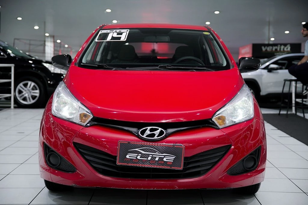 HB20 1.0 COMFORT 12V