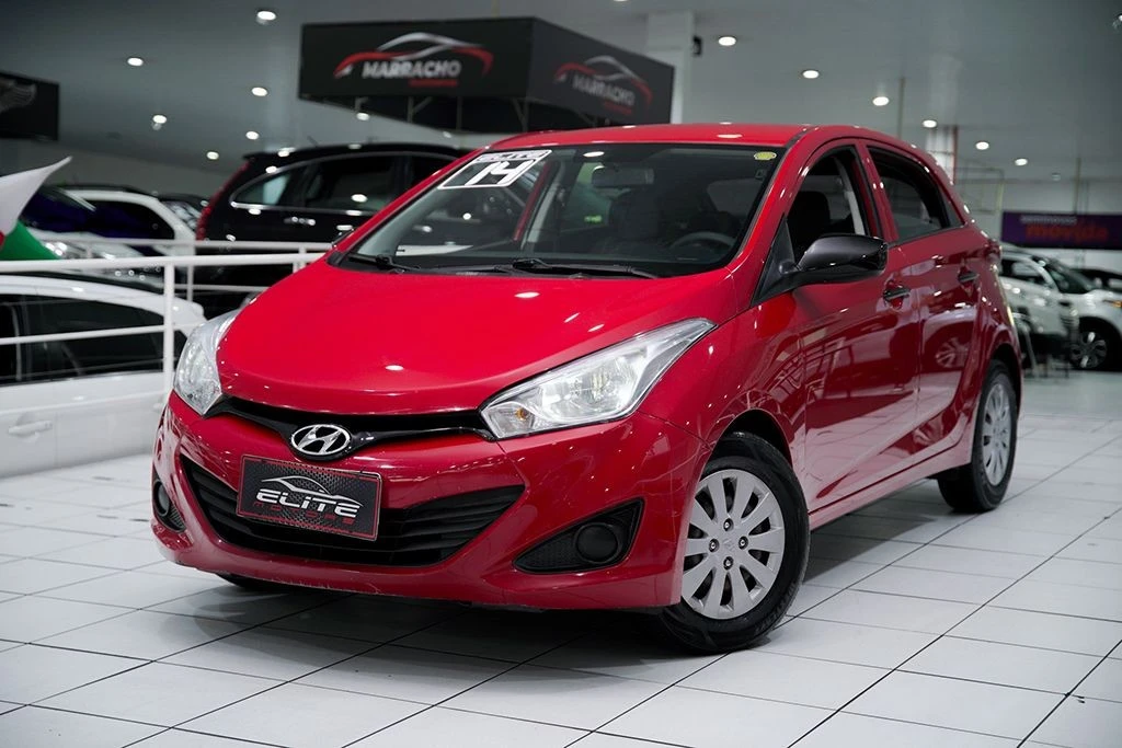 HB20 1.0 COMFORT 12V