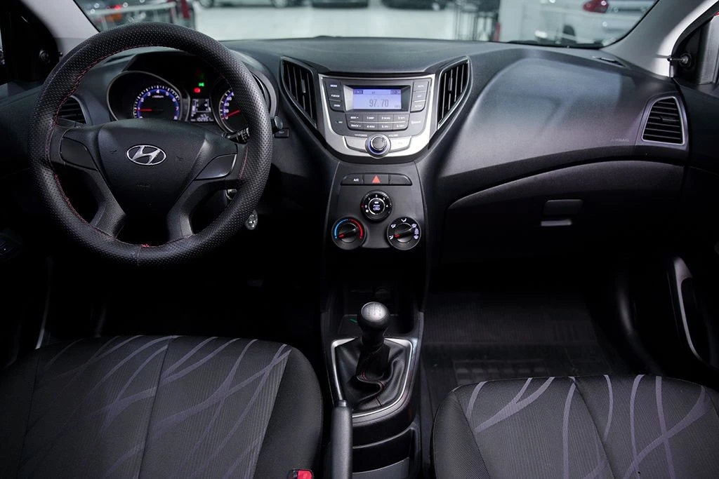 HB20 1.0 COMFORT 12V