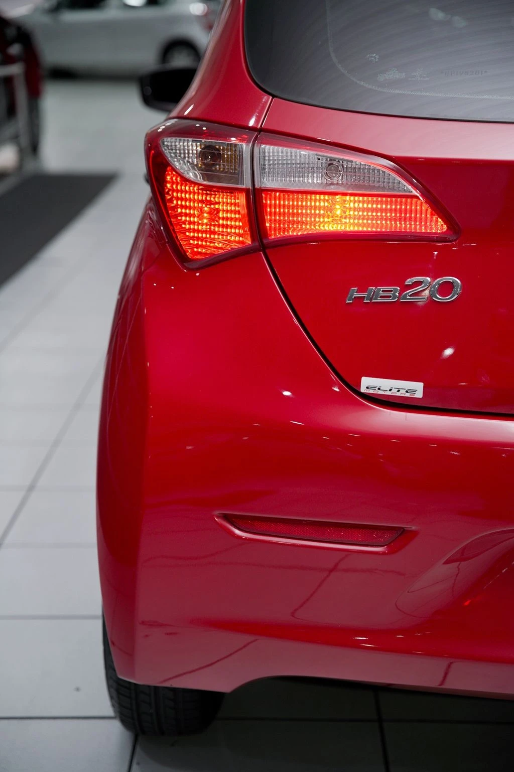 HB20 1.0 COMFORT 12V