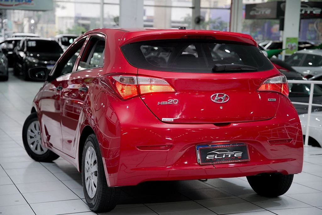 HB20 1.0 COMFORT 12V