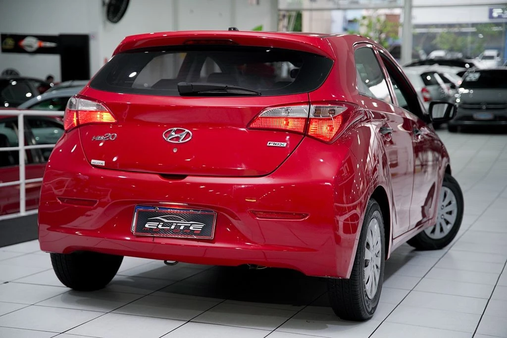 HB20 1.0 COMFORT 12V