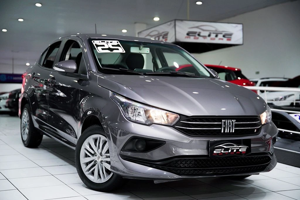 CRONOS 1.3 FIREFLY DRIVE CVT