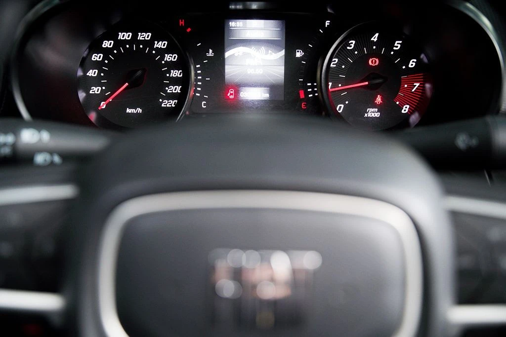 CRONOS 1.3 FIREFLY DRIVE CVT