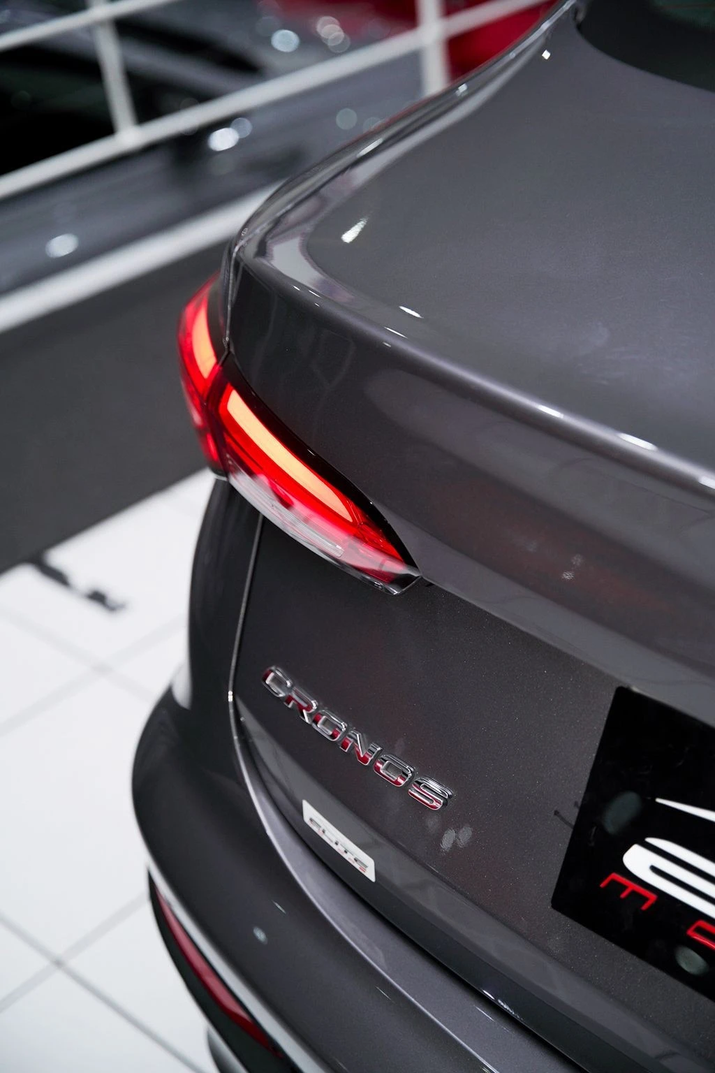 CRONOS 1.3 FIREFLY DRIVE CVT