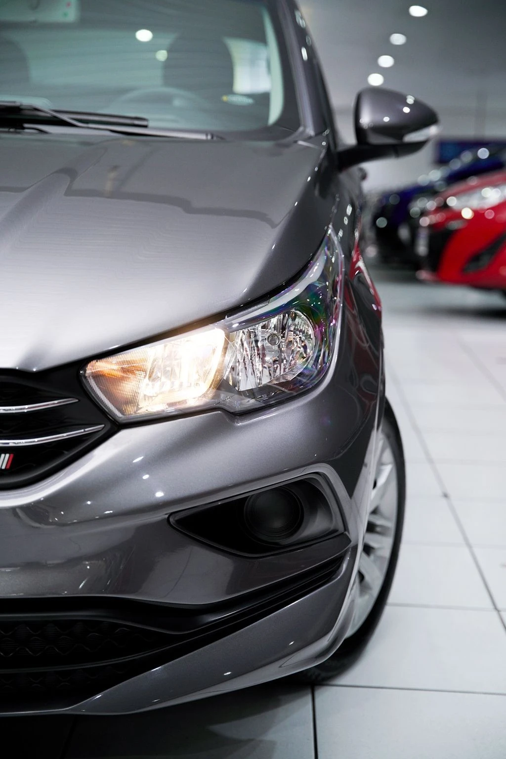 CRONOS 1.3 FIREFLY DRIVE CVT