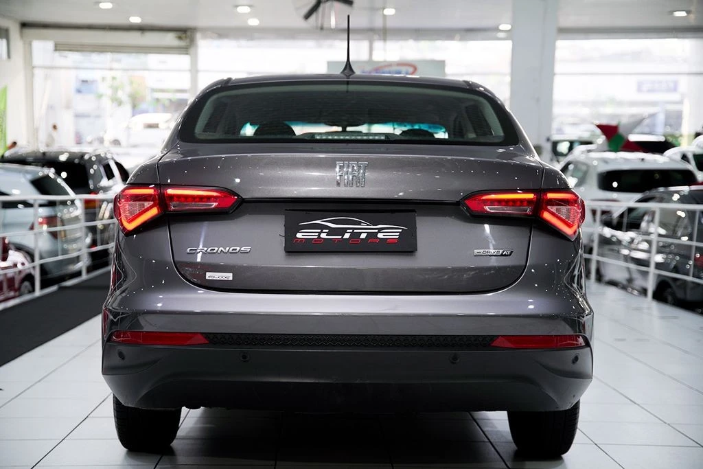 CRONOS 1.3 FIREFLY DRIVE CVT