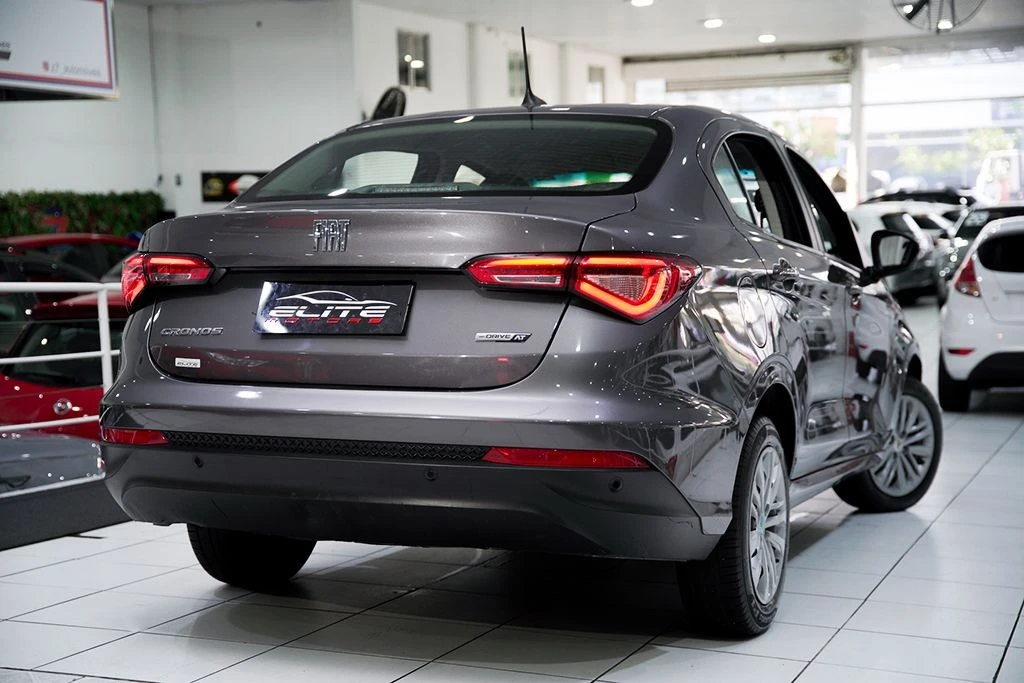 CRONOS 1.3 FIREFLY DRIVE CVT