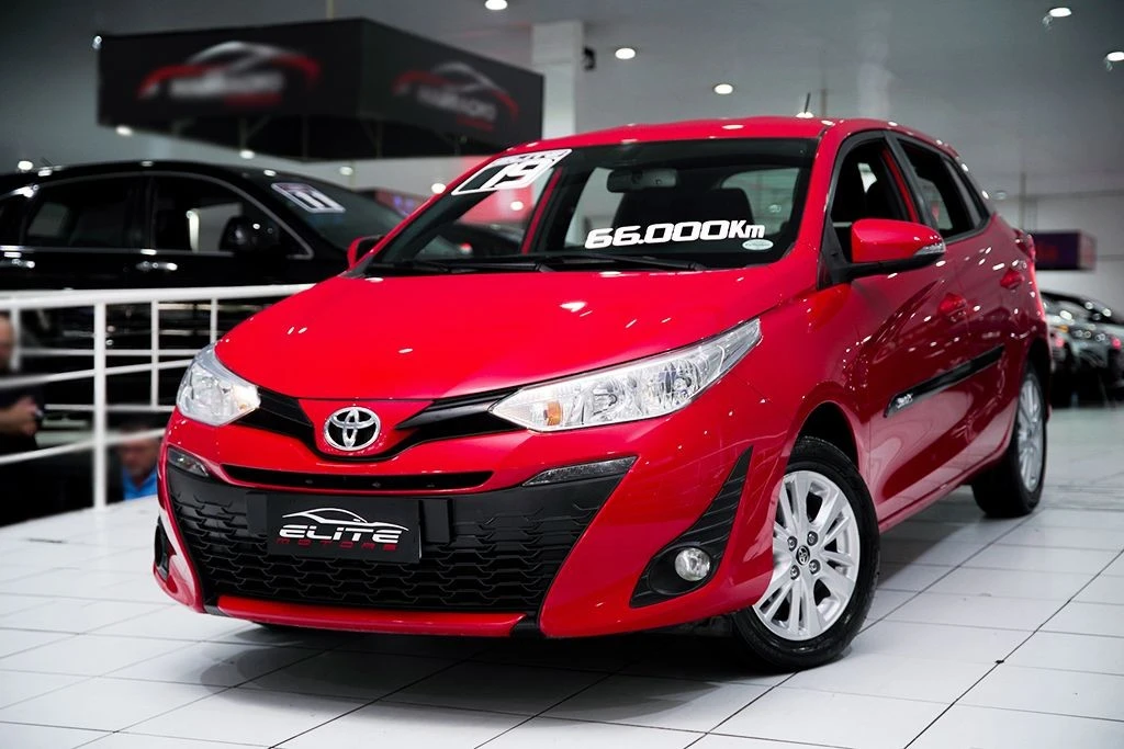 YARIS 1.3 16V XL PLUS TECH MULTIDRIVE