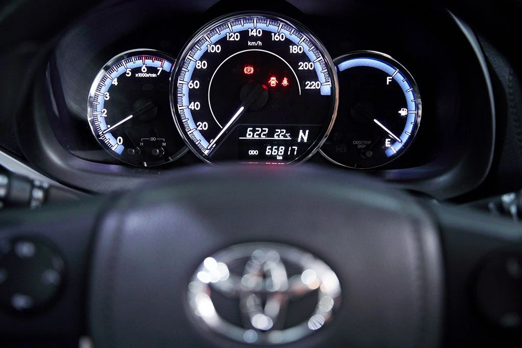 YARIS 1.3 16V XL PLUS TECH MULTIDRIVE