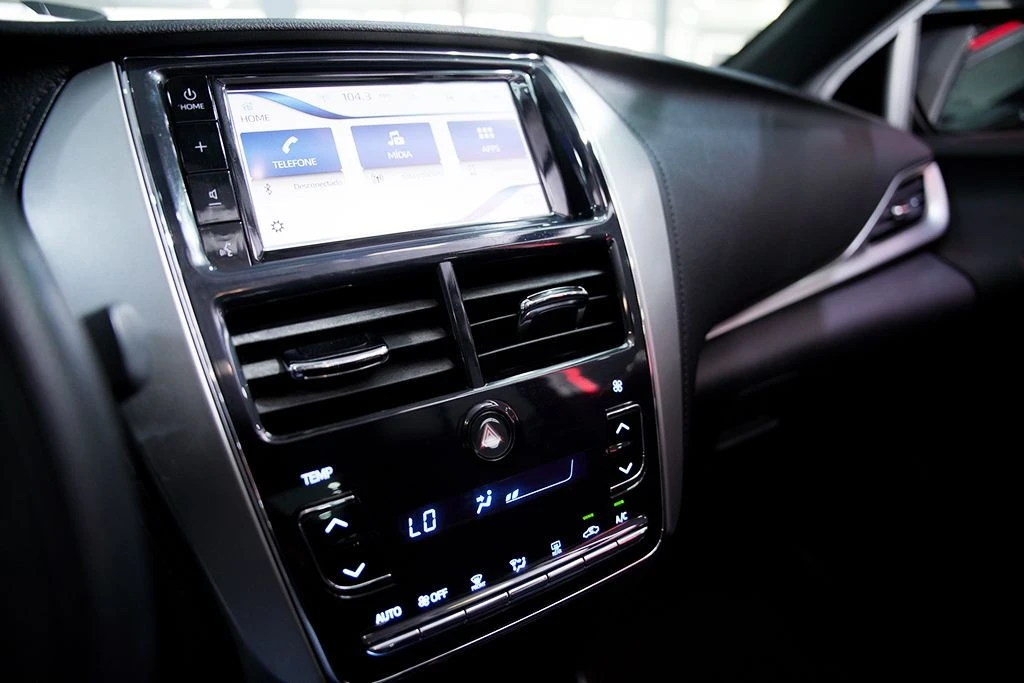 YARIS 1.3 16V XL PLUS TECH MULTIDRIVE