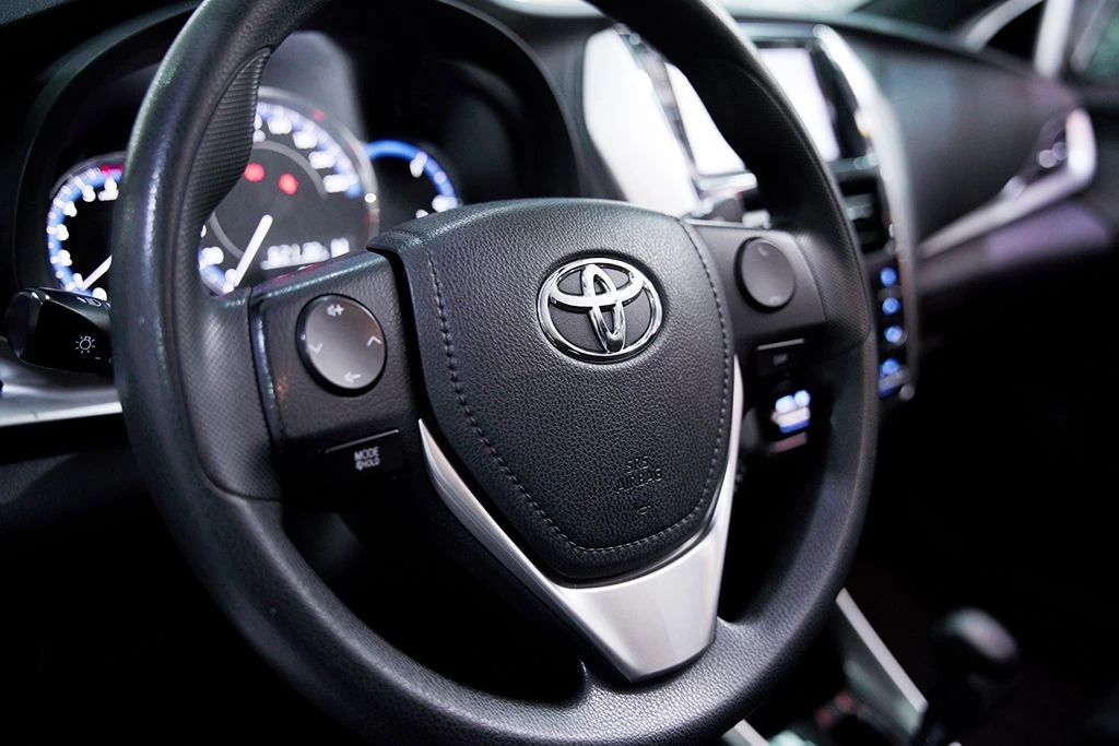 YARIS 1.3 16V XL PLUS TECH MULTIDRIVE