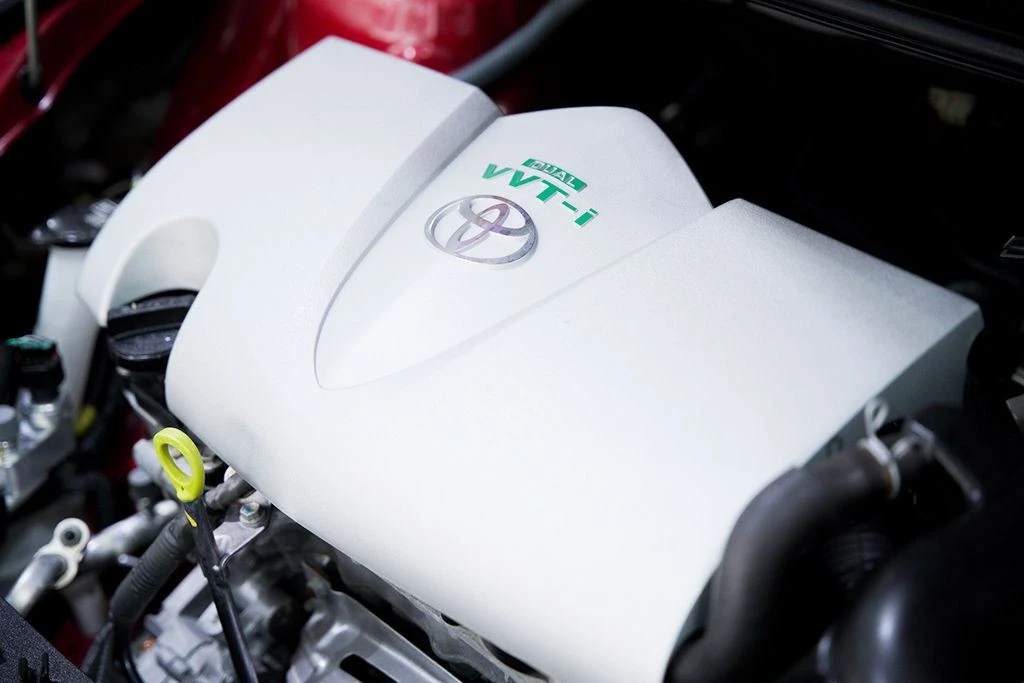 YARIS 1.3 16V XL PLUS TECH MULTIDRIVE