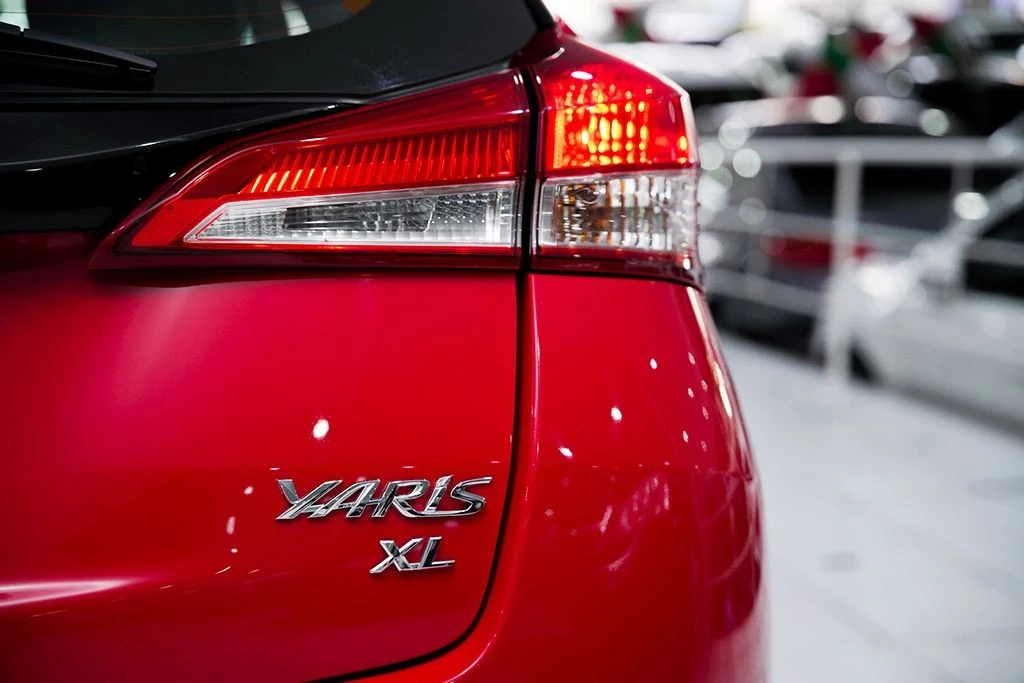 YARIS 1.3 16V XL PLUS TECH MULTIDRIVE