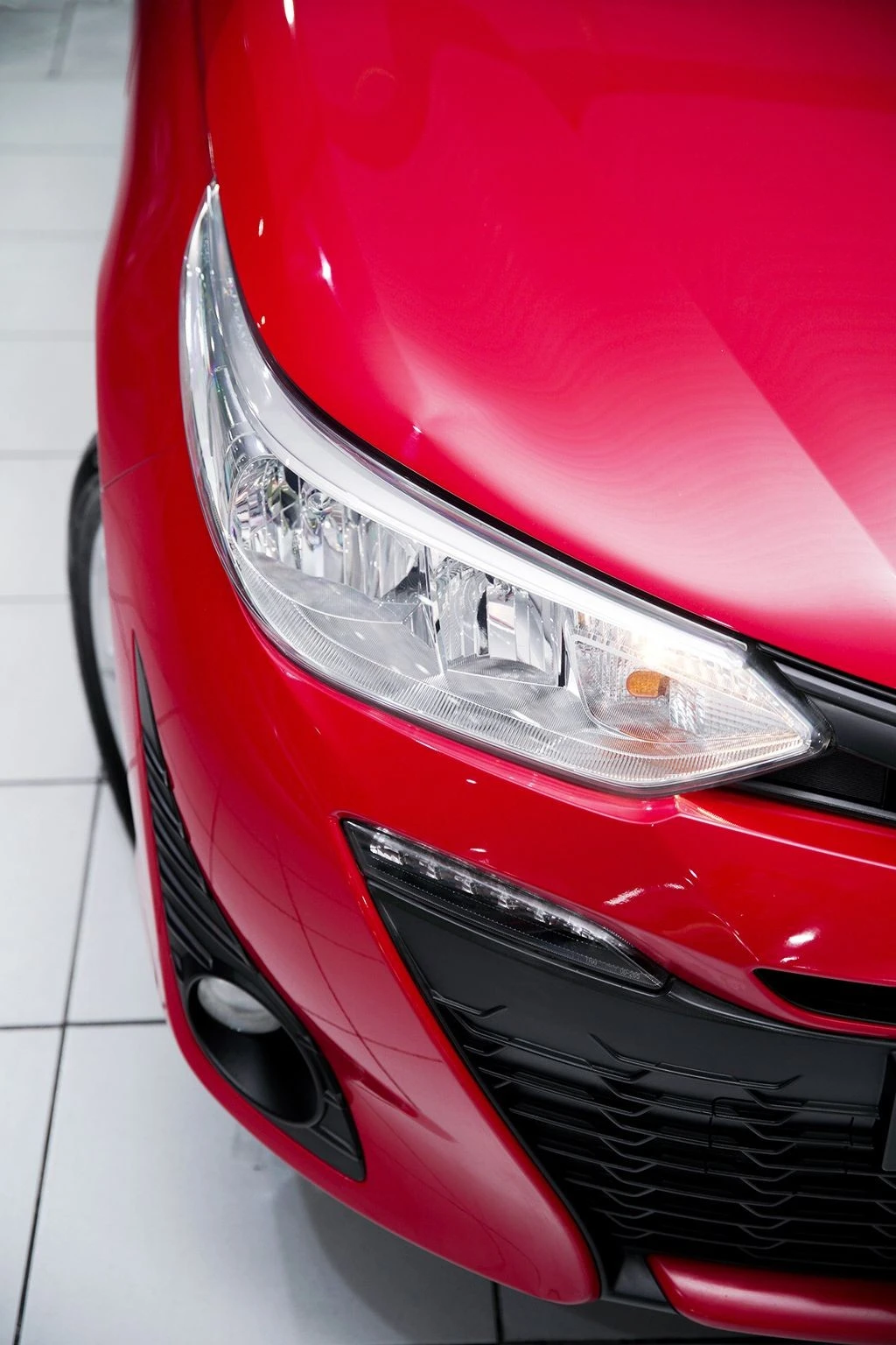 YARIS 1.3 16V XL PLUS TECH MULTIDRIVE