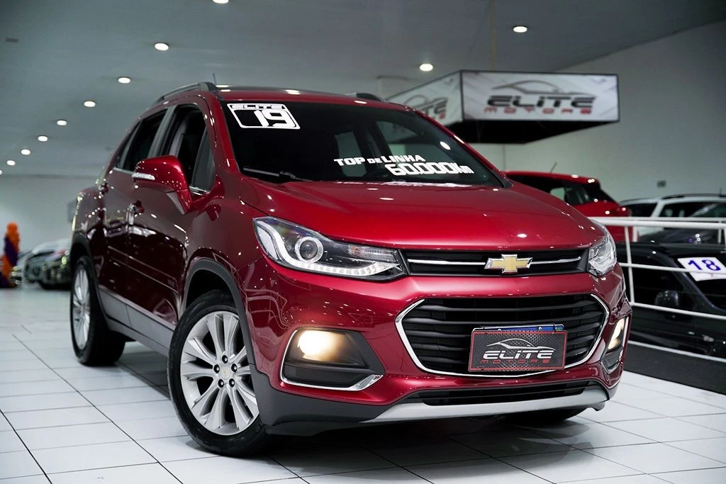 TRACKER 1.4 16V TURBO PREMIER