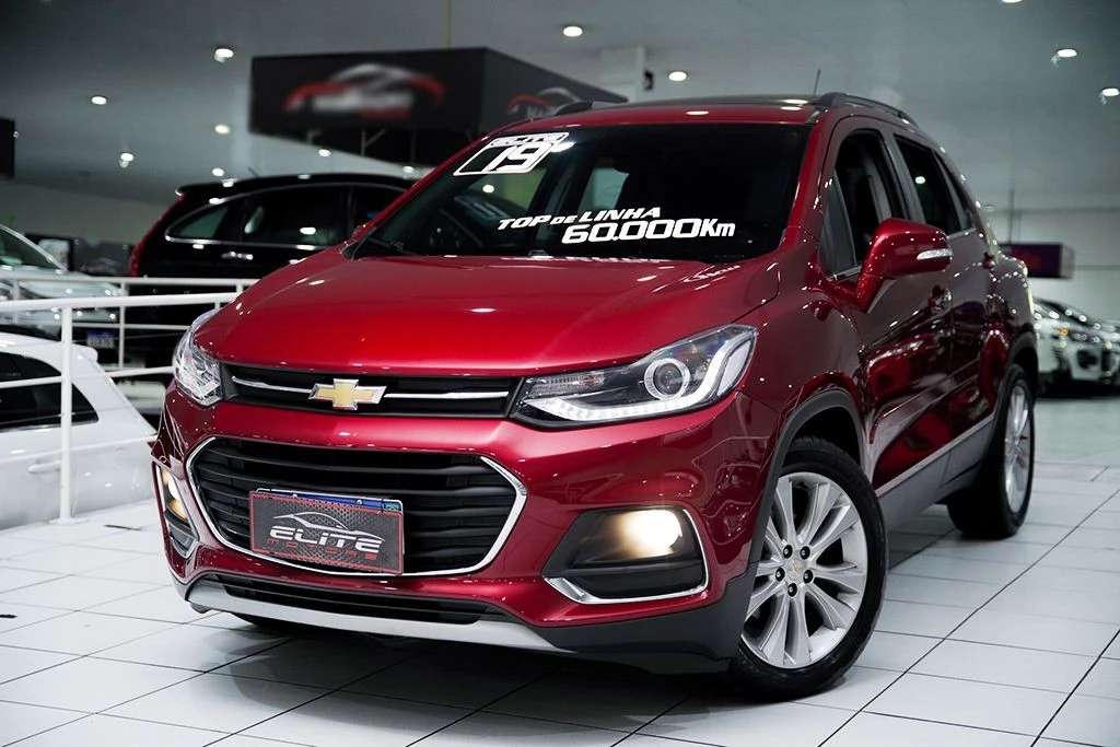 TRACKER 1.4 16V TURBO PREMIER